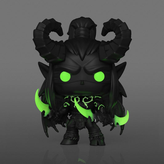 World of Warcraft - Illidan Pop! Vinyl (Chase)