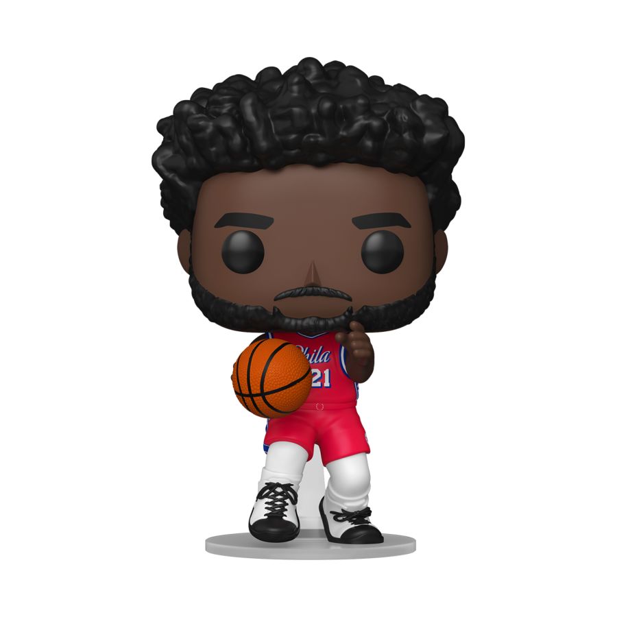 NBA: 76ers – Joel Embiid Pop! Vinyl