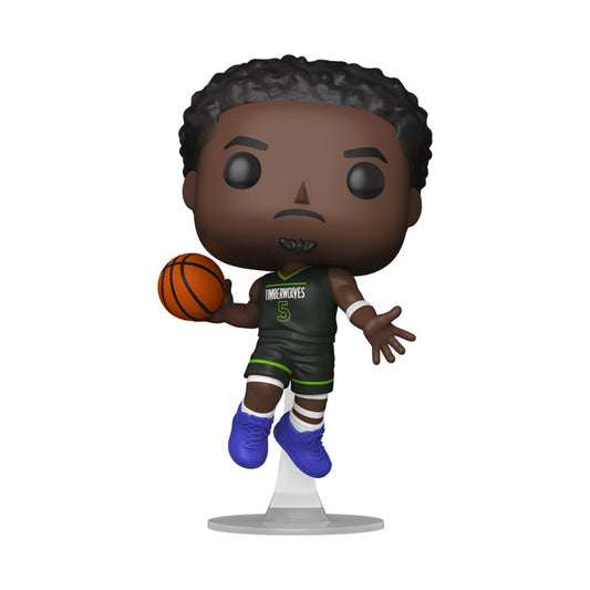 NBA: Timberwolves - Anthony Edwards Pop!