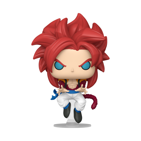 Dragon Ball: GT - Super Saiyan 4 Gogeta Pop! Vinyl