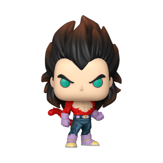 Dragon Ball: GT - Super Saiyan 4 Vegeta Pop! Vinyl