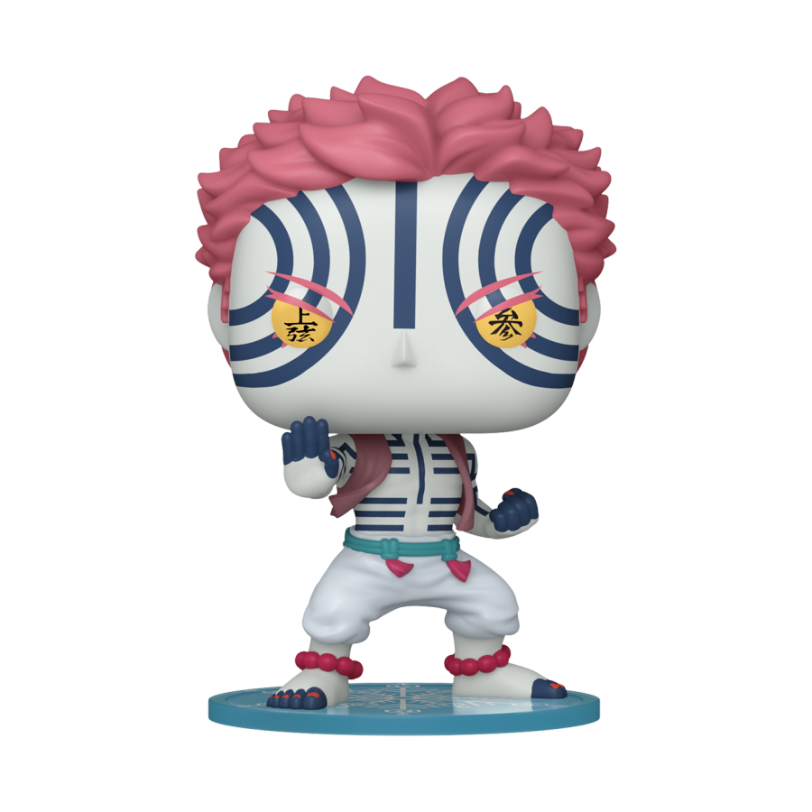 Demon Slayer - Akaza Pop! Vinyl