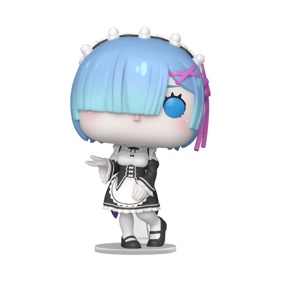 Re:Zero - Starting Life in Another World - Rem Pop! Vinyl