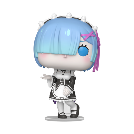 Re:Zero - Starting Life in Another World - Rem Pop! Vinyl