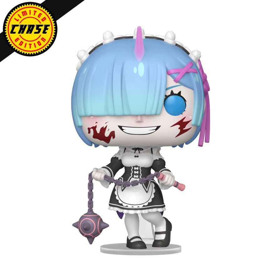 Re:Zero - Starting Life in Another World - Rem Pop! Vinyl (Chase)