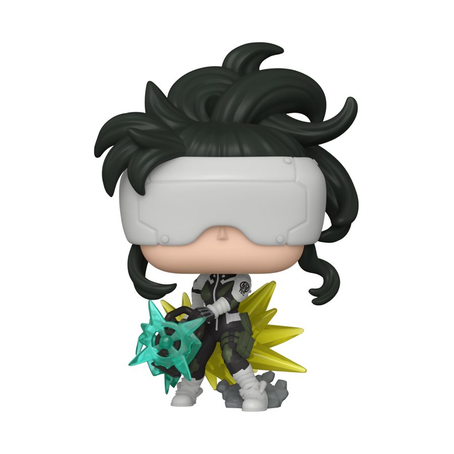 Kaiju No. 8 - Mina Ashiro Pop! (CHASE)