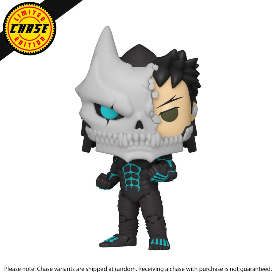 Kaiju No. 8 - Kaiju No. 8 Pop! Vinyl (Chase)