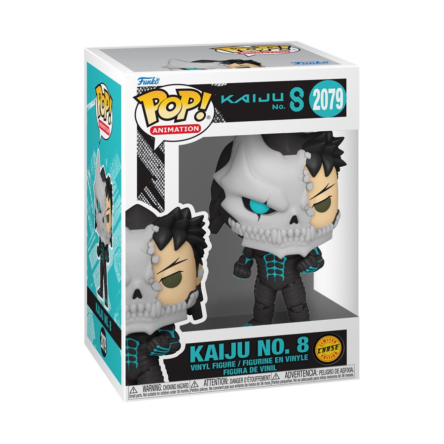 Kaiju No. 8 - Kaiju No. 8 Pop! Vinyl (Chase)