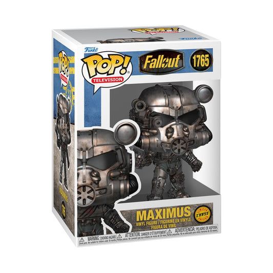 Fallout (TV) - Maximus Pop! Vinyl (CHASE)