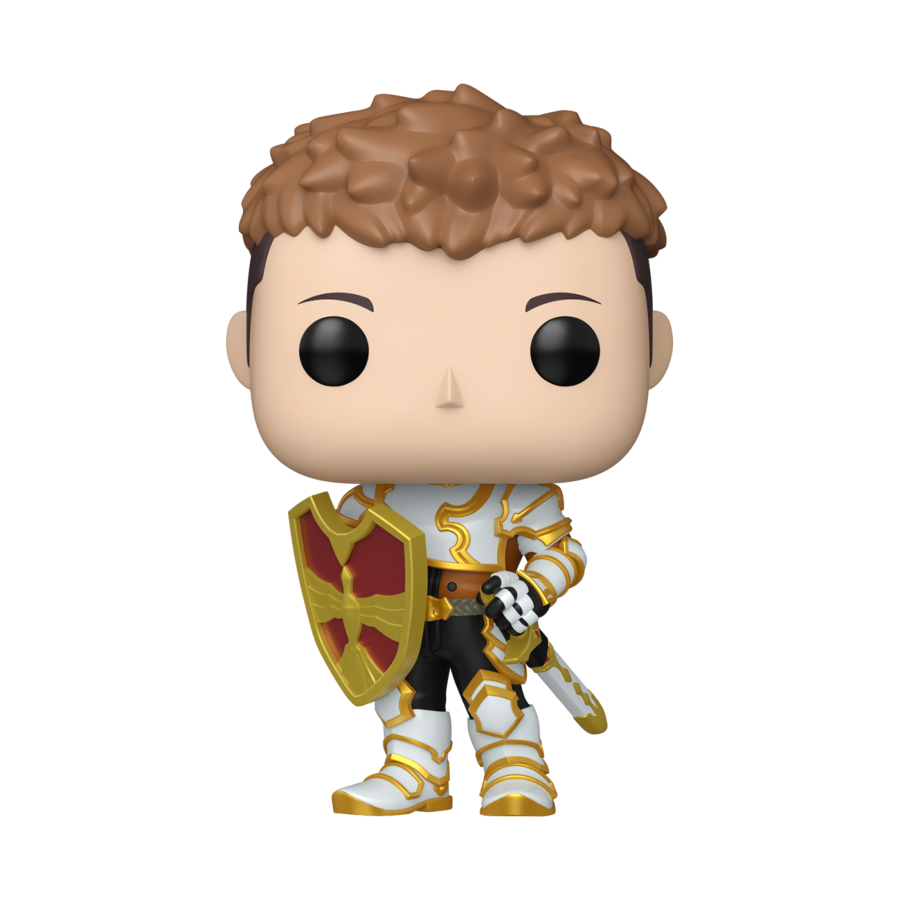 Solo Leveling - Yoo Jinho Pop!