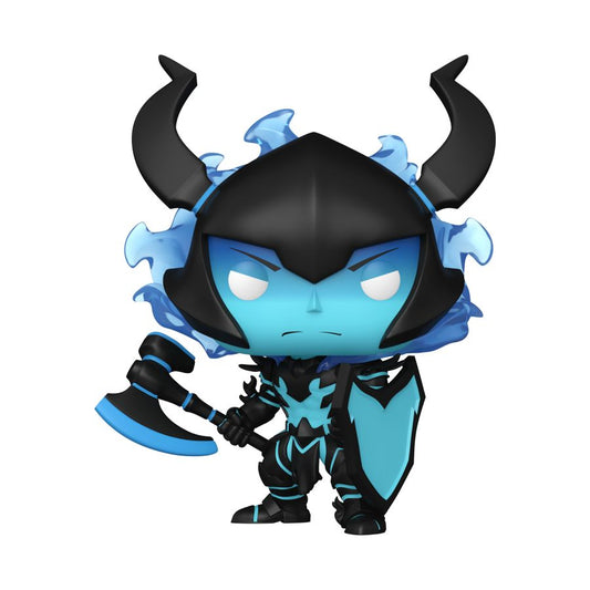 Solo Leveling - Iron Pop! Vinyl