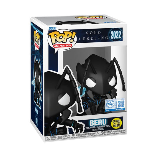 Solo Leveling - Beru Pop! Vinyl