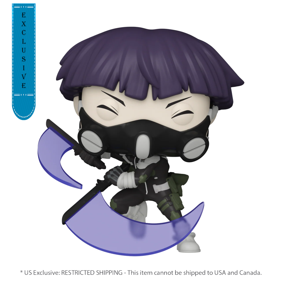 Kaiju No. 8 - Soshiro US Exclusive Pop! Vinyl