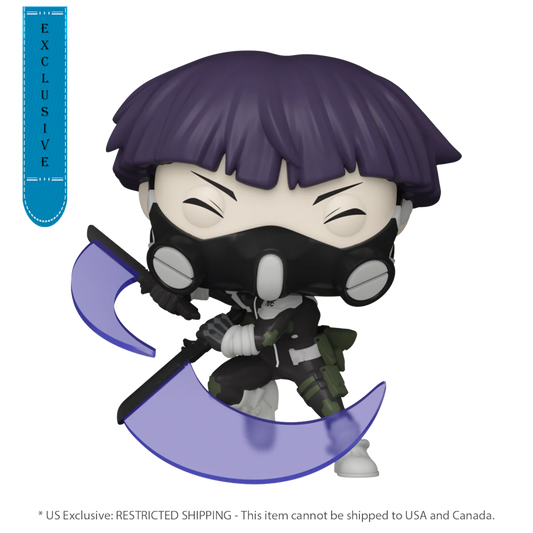 Kaiju No. 8 - Soshiro US Exclusive Pop! Vinyl