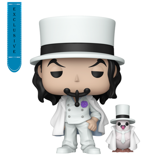 One Piece - Rob Lucci Pop! Vinyl [RS]