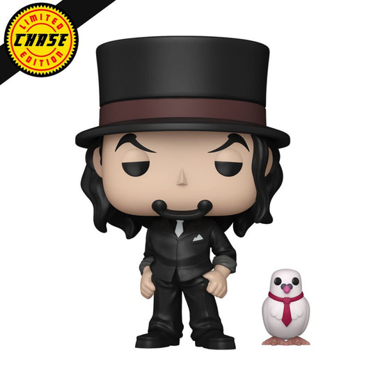 One Piece - Rob Lucci Pop! Vinyl [RS] (CHASE)