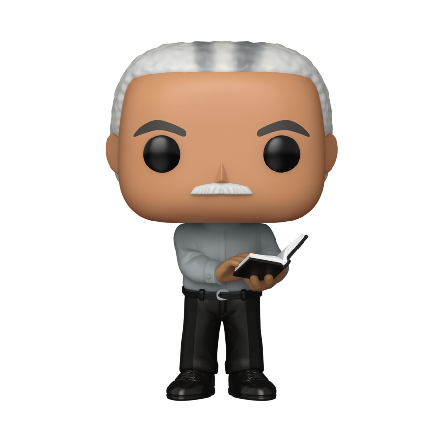 Firefly - Shepherd Book Pop! Vinyl