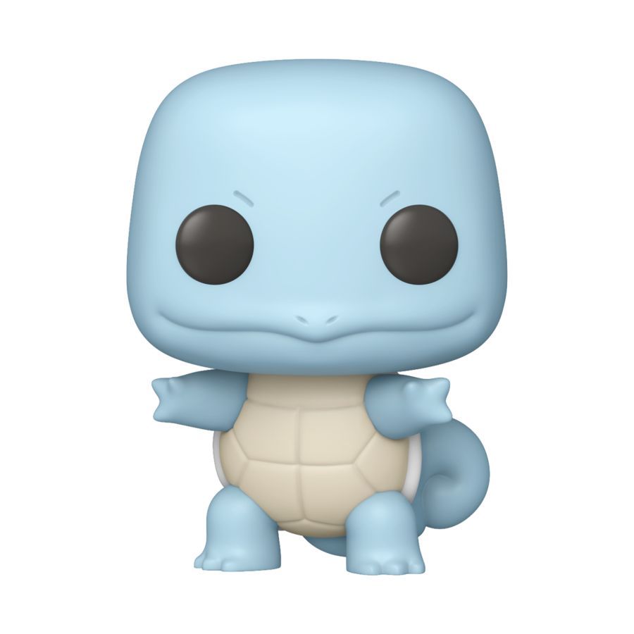 Pokemon – Squirtle (Pastel) Pop! Vinyl