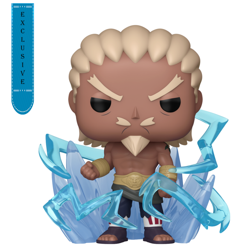 Naruto - Ay (4th Raikage) Pop! Vinyl