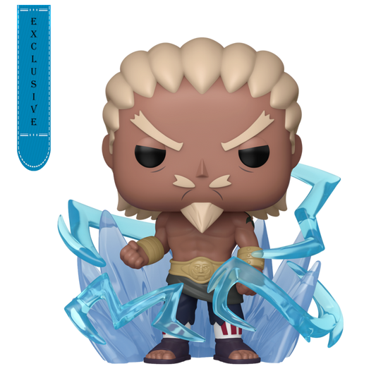 Naruto - Ay (4th Raikage) Pop! Vinyl