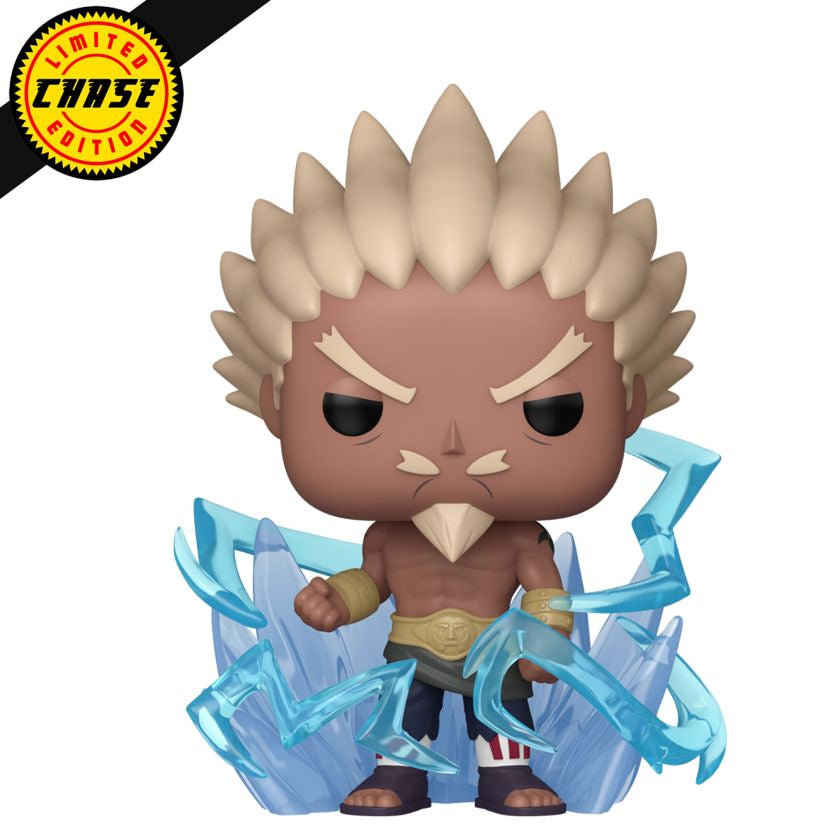 Naruto - Ay (4th Raikage) Pop! Vinyl (Chase)