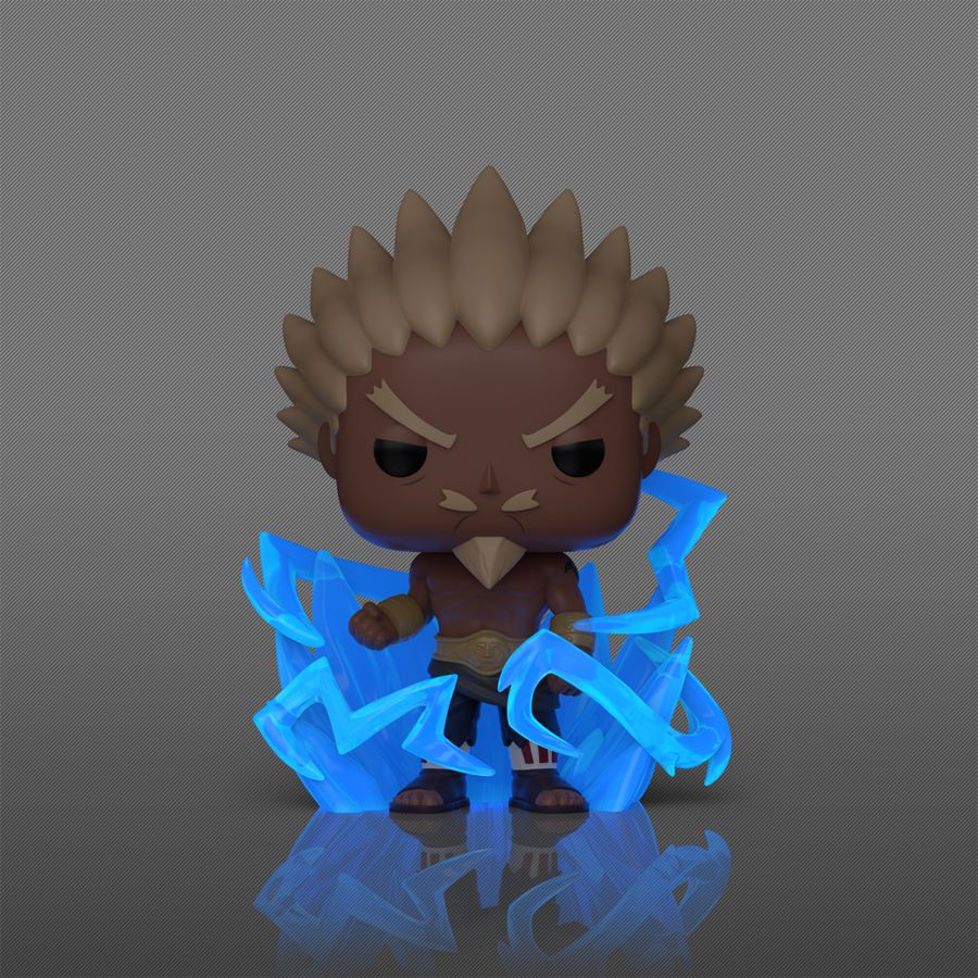 Naruto - Ay (4th Raikage) Pop! Vinyl (Chase)