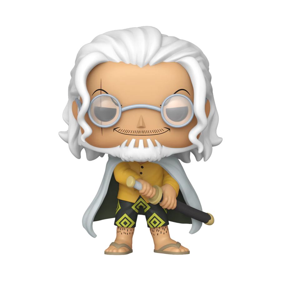 One Piece - Silvers Rayleigh Pop! Plus