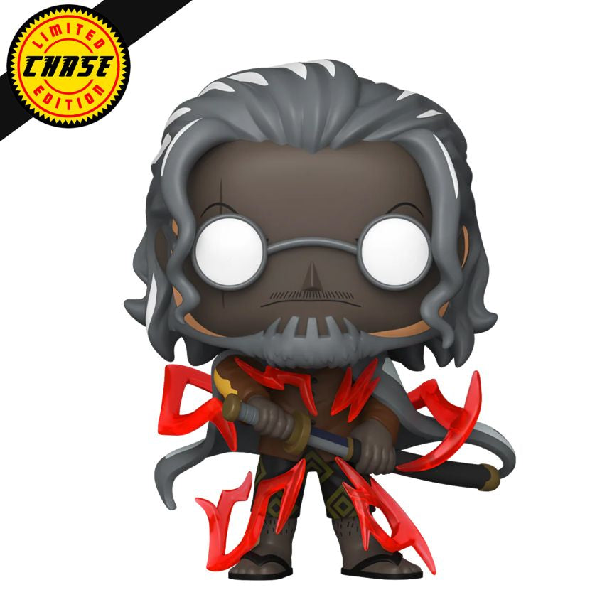 One Piece - Silvers Rayleigh Pop! Plus (Chase)