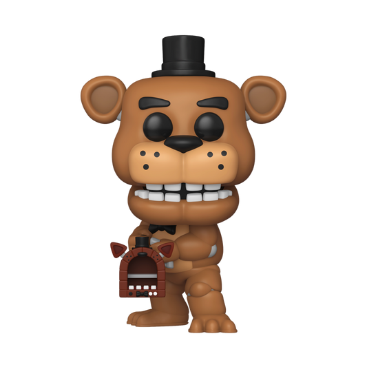 Funko Fusion - Freddy Fazbear Pop! Vinyl