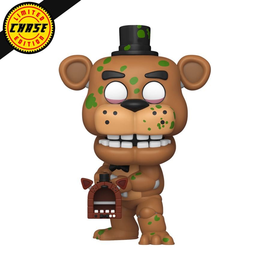 Funko Fusion - Freddy Fazbear Pop! Vinyl (Chase)
