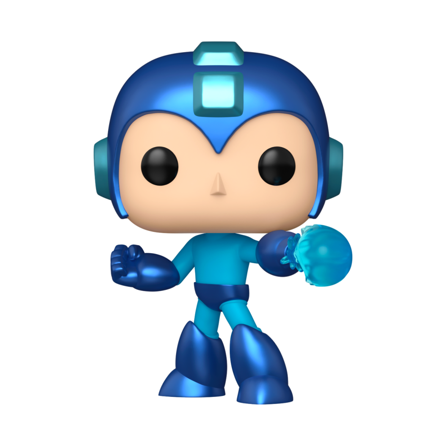 Funko Fusion - Mega Man Pop! Vinyl
