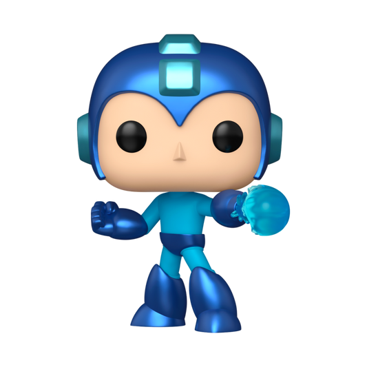 Funko Fusion - Mega Man Pop! Vinyl