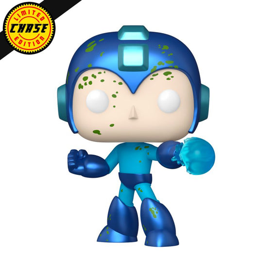 Funko Fusion - Mega Man Pop! Vinyl (Chase)