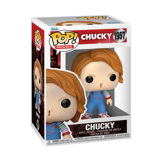 Chucky (TV) – Chucky Pop! Vinyl