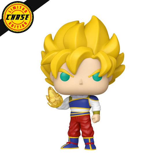 Dragon Ball Z - Goku (Yardrat) Pop! Vinyl (Chase)
