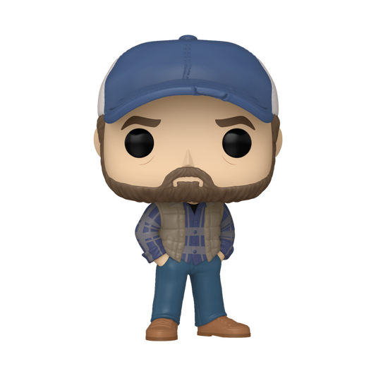 Supernatural - Bobby Singer Pop! Vinyl