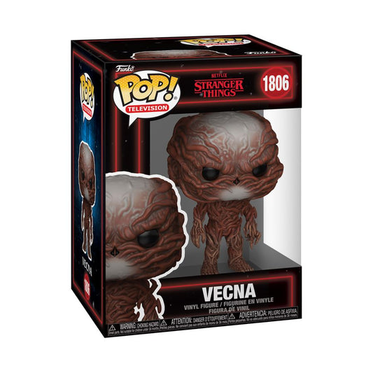 Stranger Things - Vecna 2.0 Pop! Vinyl