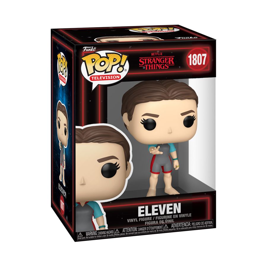 Stranger Things - Eleven (in wetsuit) Pop! Vinyl