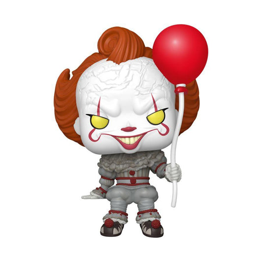 It (2017) – Pennywise (Shelf Sitter) Pop!