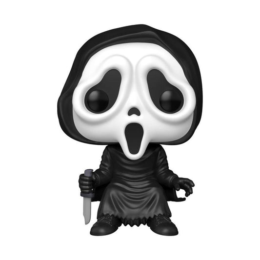 Scream – Ghost Face Sitting Pop! Vinyl