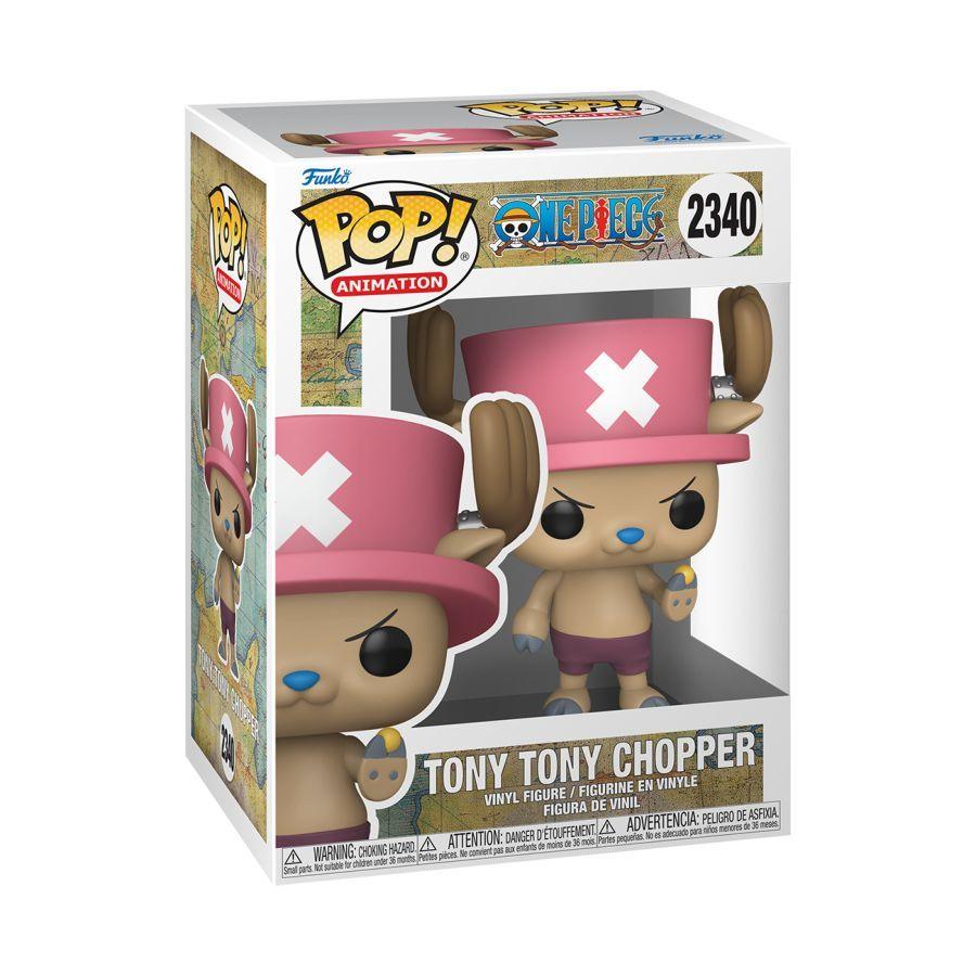 One Piece - Chopper Pop! Vinyl