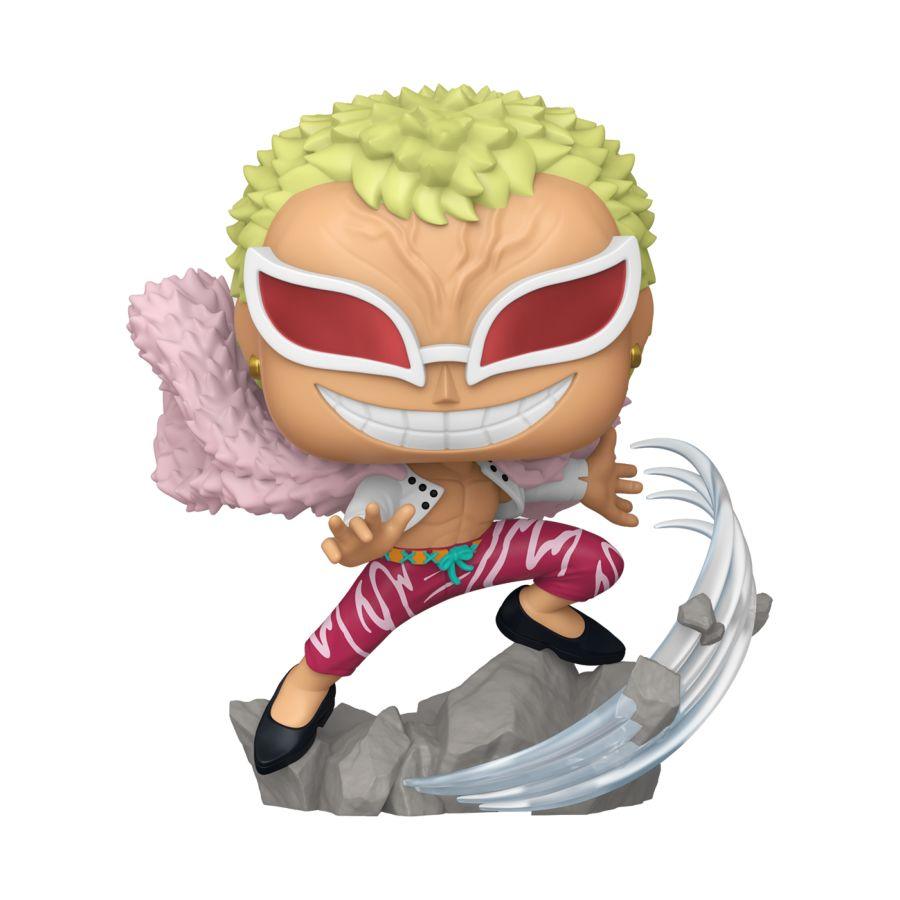 One Piece – Doflamingo Pop! Vinyl