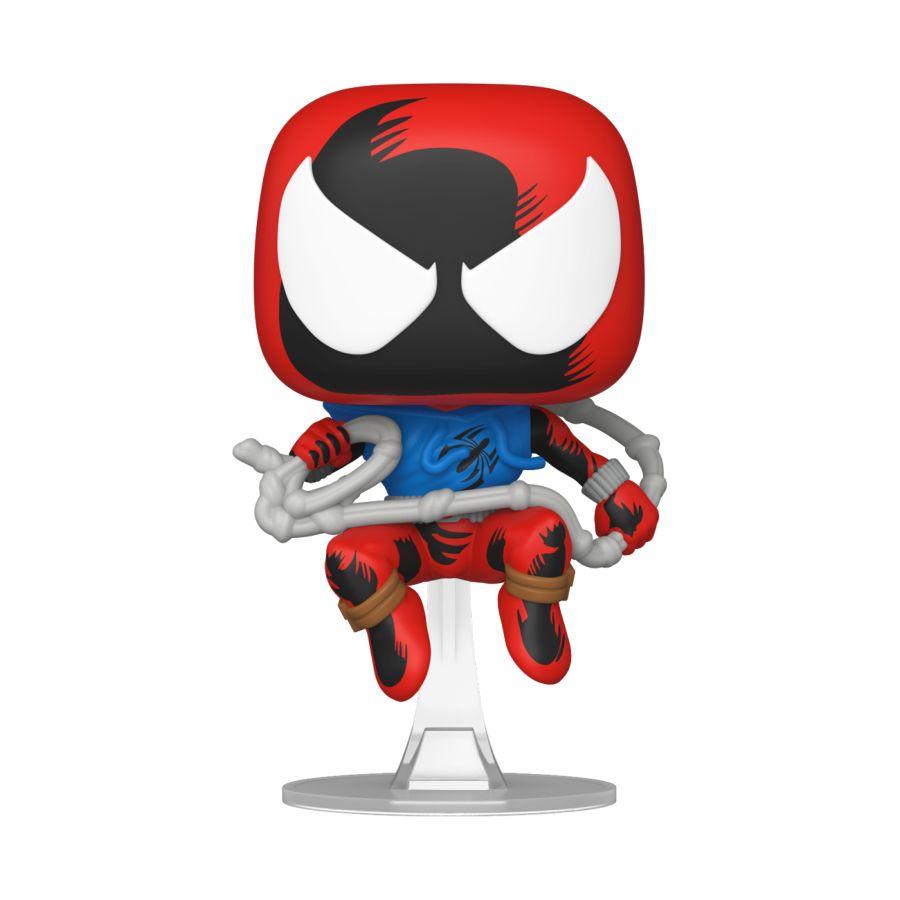 Spider-Man – Scarlet Spider (Ben Reilly) Pop! Vinyl