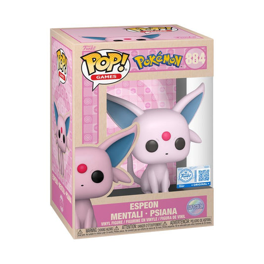 Pokemon – Espeon (Pastel) Pop! Vinyl