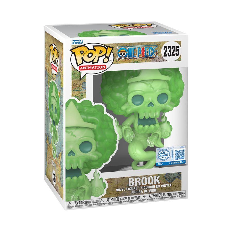 One Piece - Ghost Brook Pop! Vinyl