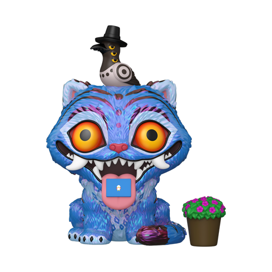 K-POP Demon Hunters - Derpy with Sussie Pop! Vinyl