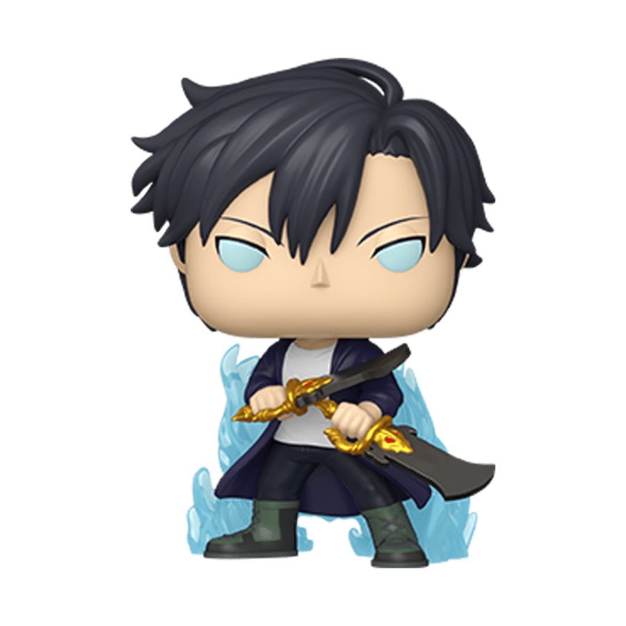 Solo Leveling – Sung Jinwoo (Aura) Pop! Vinyl