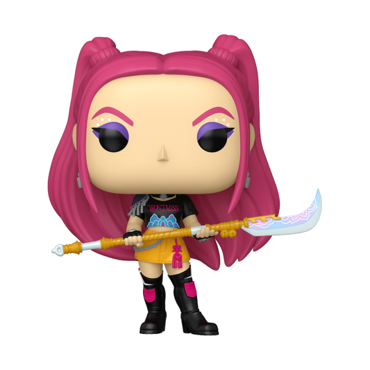 K-POP Demon Hunters - Mira Pop! Vinyl