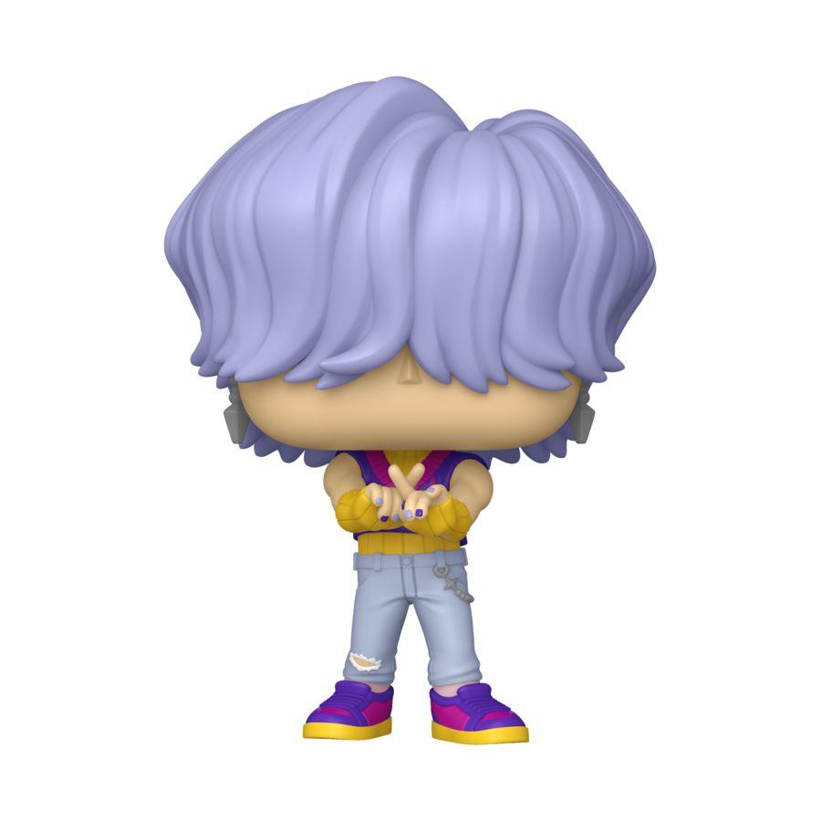 K-POP Demon Hunters – Mystery (Soda Pop) Pop! Vinyl