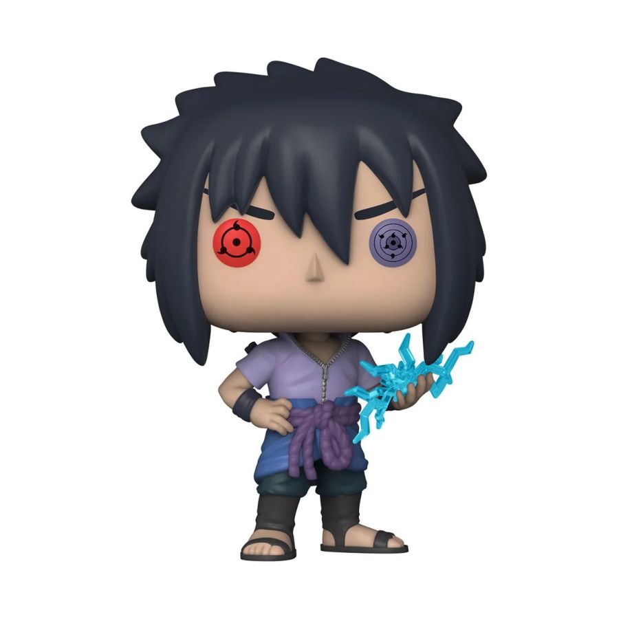 Naruto: Shippuden - Sasuke Rinnegan Pop! Vinyl (Chase)